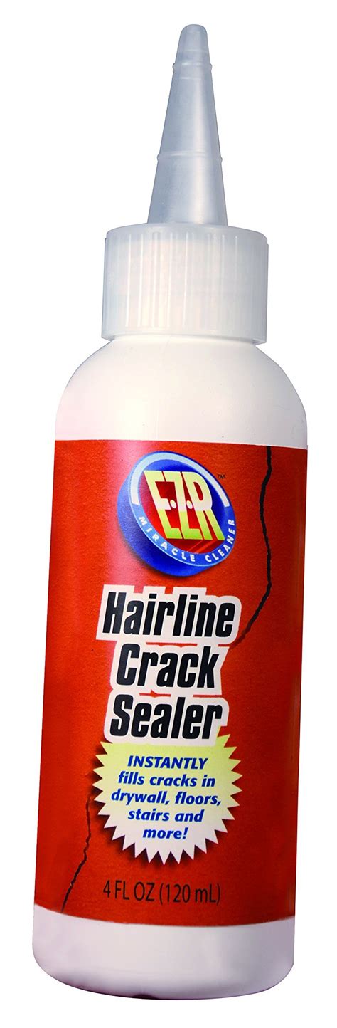 Repair hairline cracks like a pro with Magic Ezy sealant